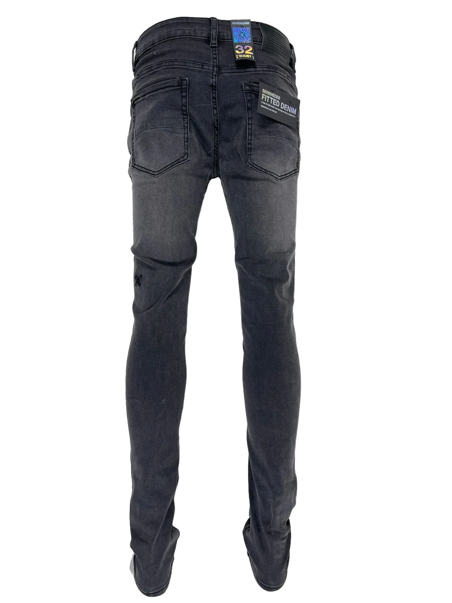 Serenede Shadow 33 Jeans Coal