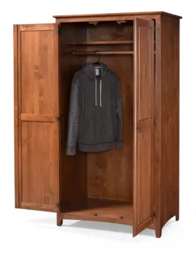 Shaker Wardrobe