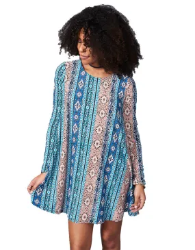 Show Me Your Mumu Tyler Tunic in Lucky Charmer