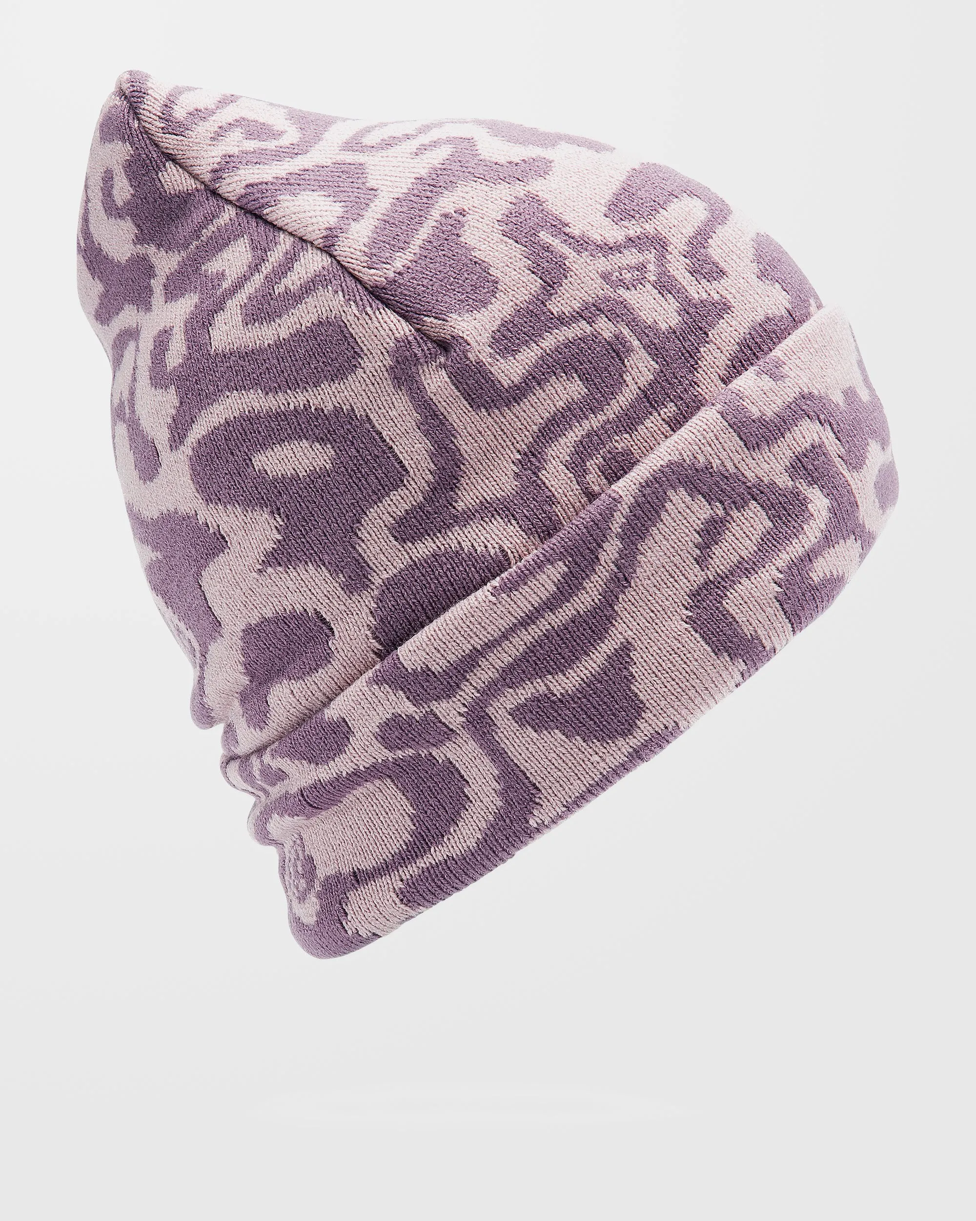 Shred Beanie - Adobe Rose