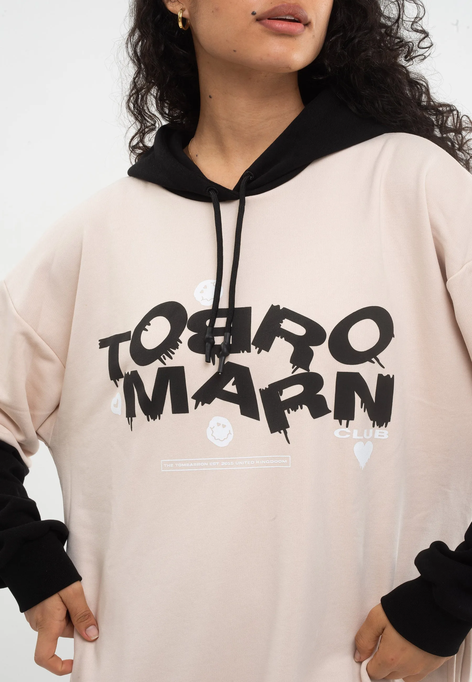 Signature Oversized Hoodie