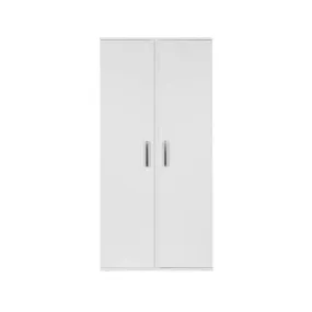 Silver Cross Wardrobe - Finchley White