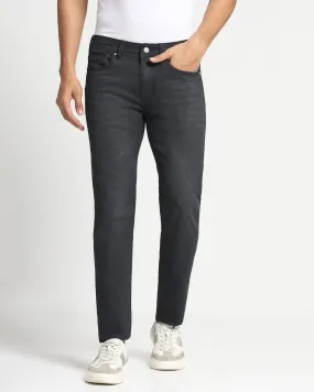 Slim Yonk Fit Indigo Jeans - Paolo