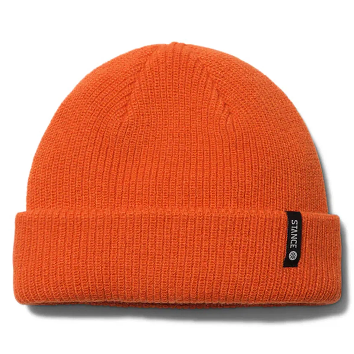 Stance - Icon 2 Shallow Beanie Orange