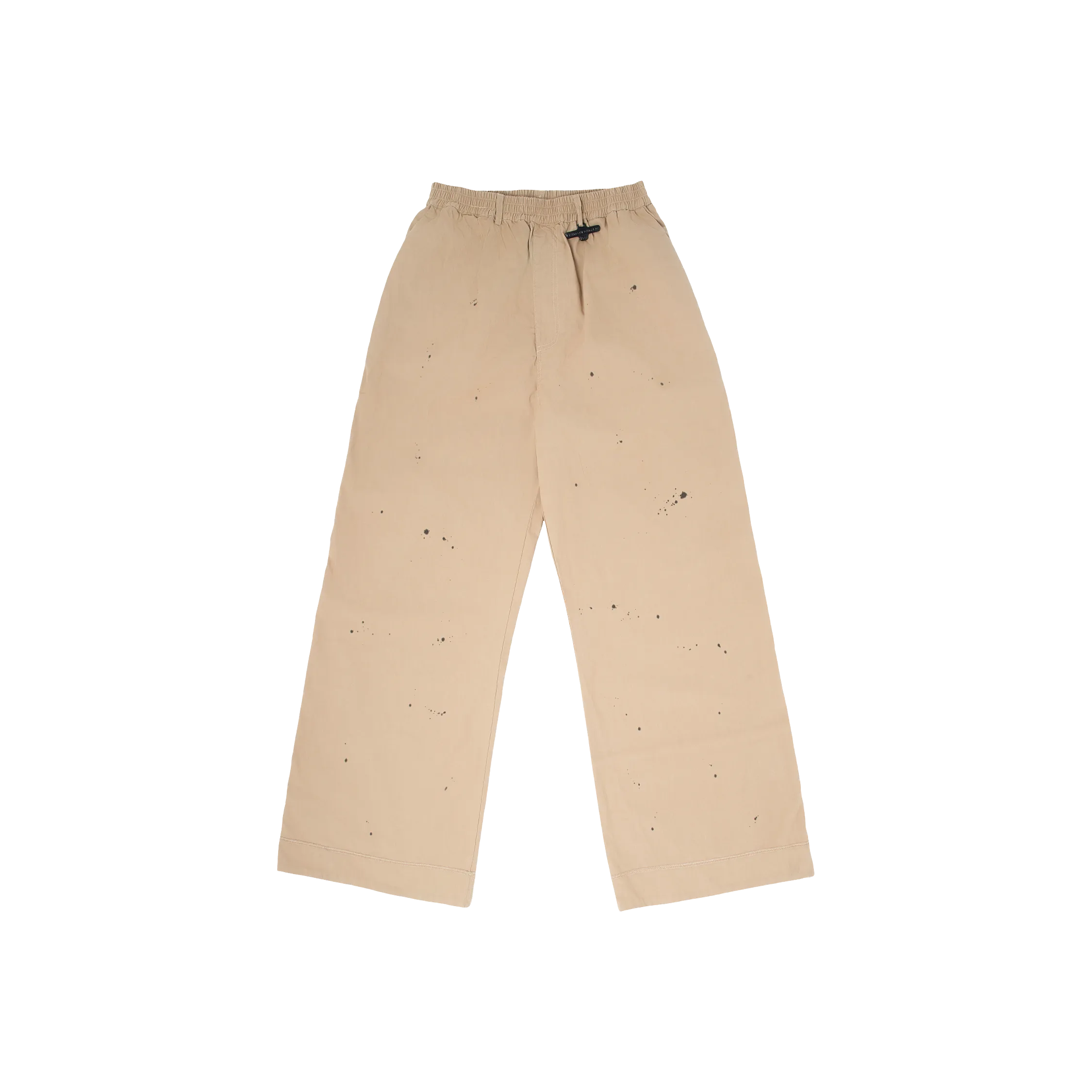 STITCHED TROUSERS