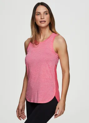 Stratus Cool Running Tunic Tank Top