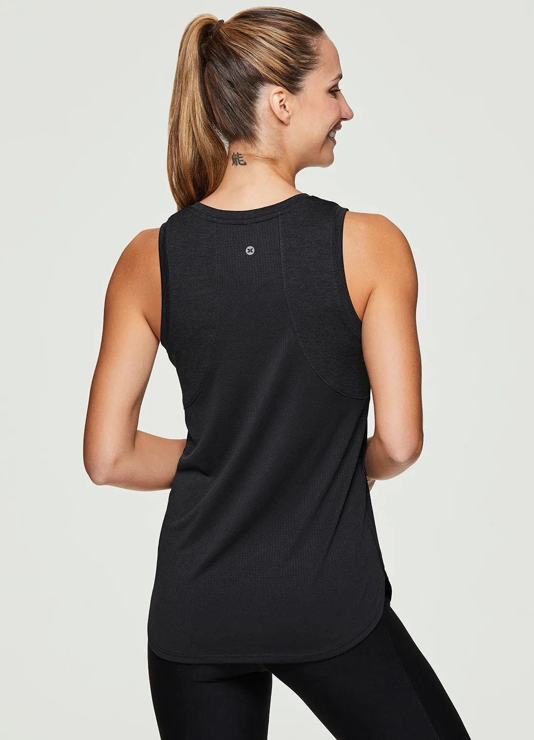 Stratus Cool Running Tunic Tank Top