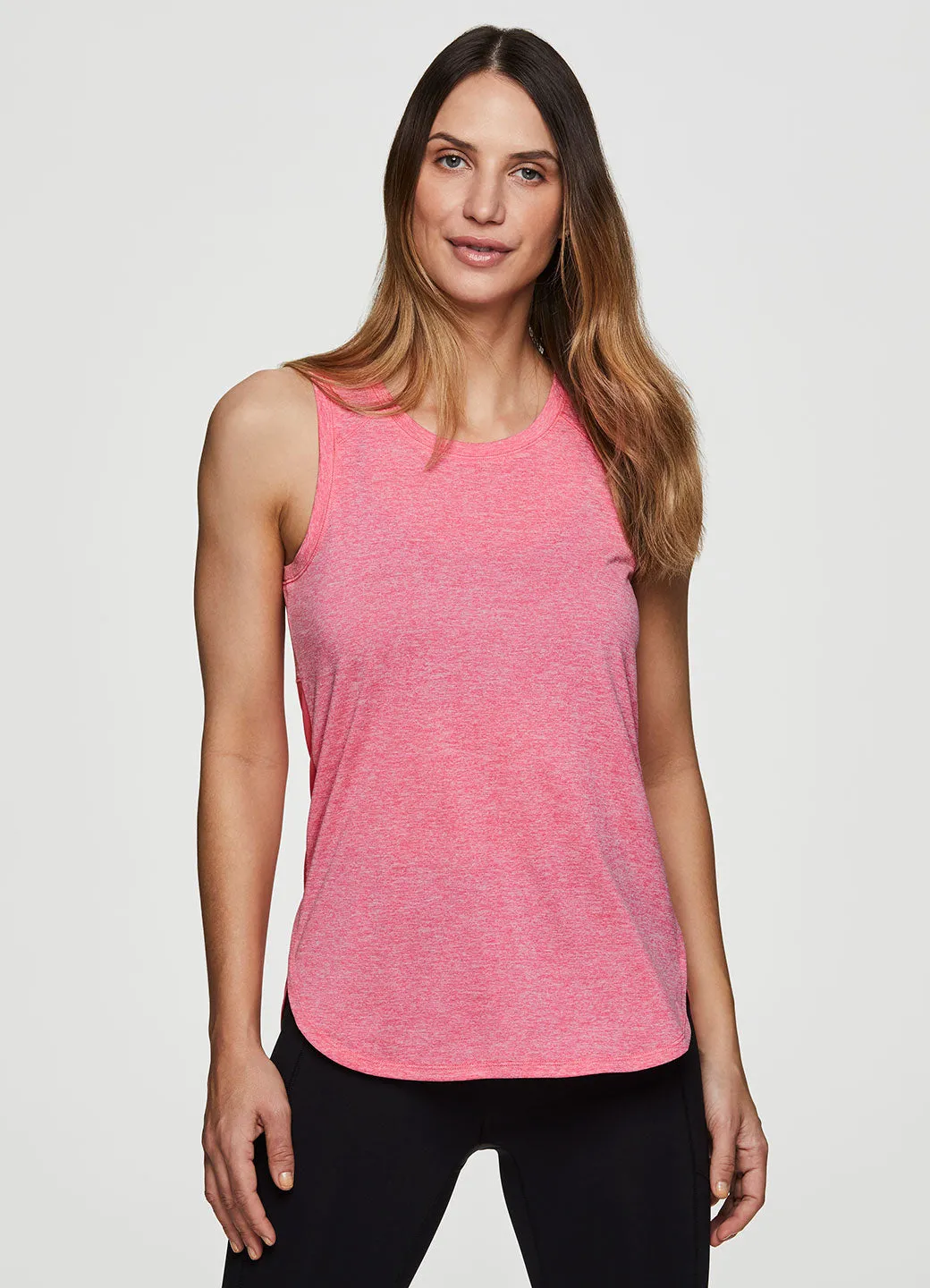 Stratus Cool Running Tunic Tank Top