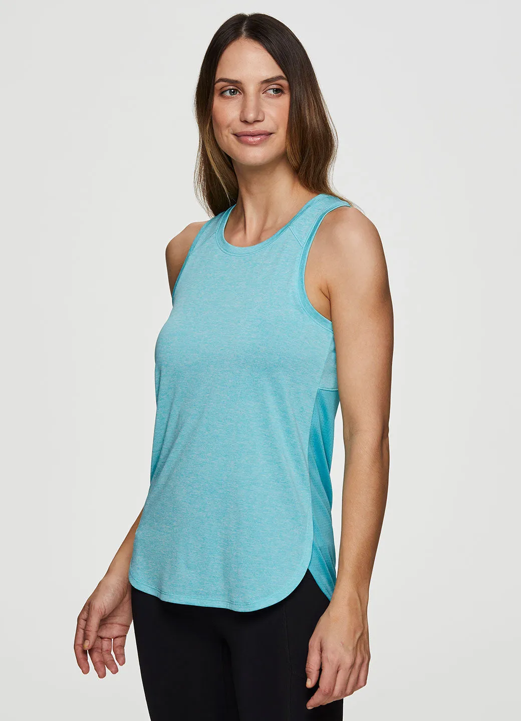 Stratus Cool Running Tunic Tank Top