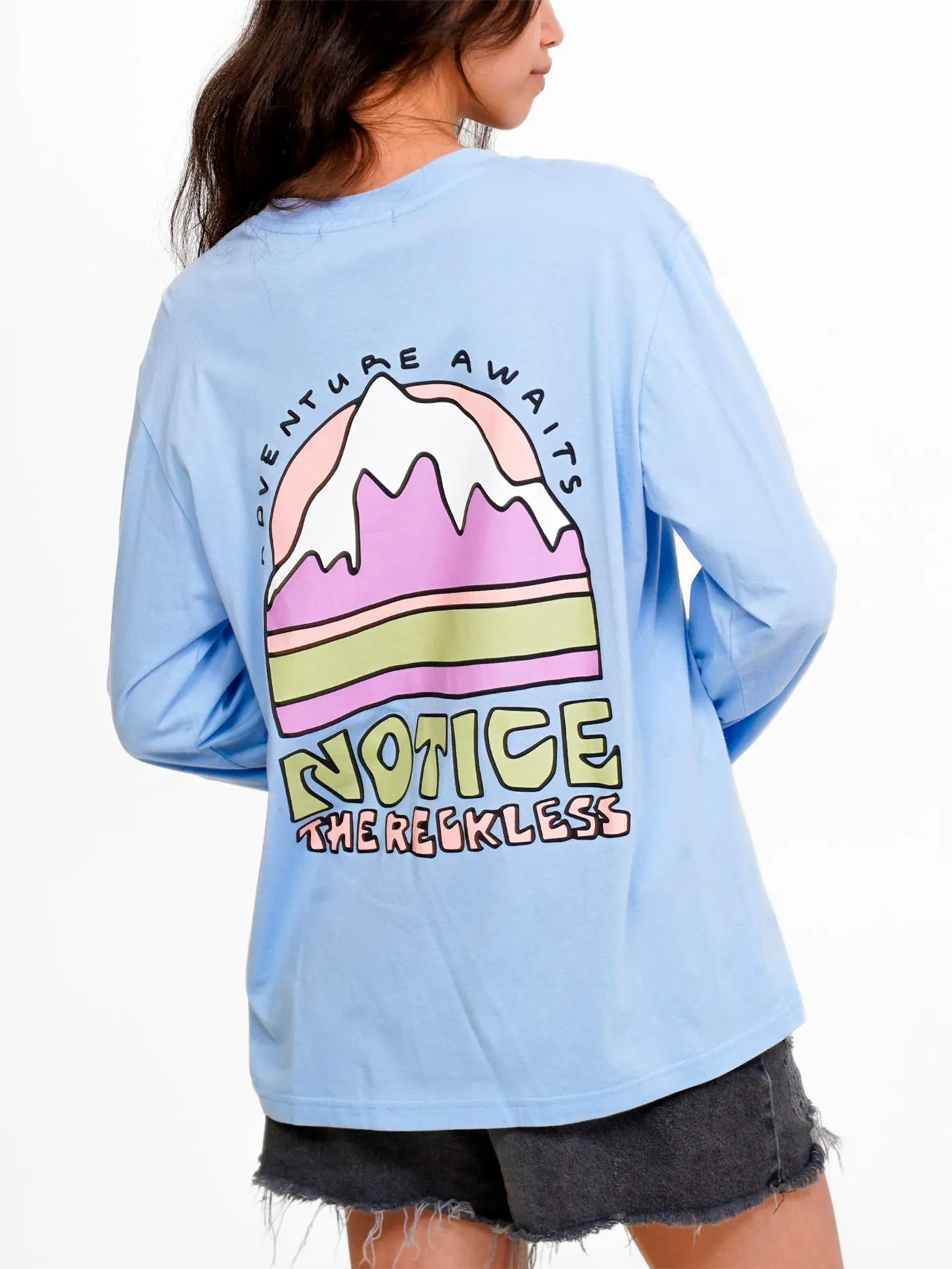 Summit Long Sleeve T-Shirt