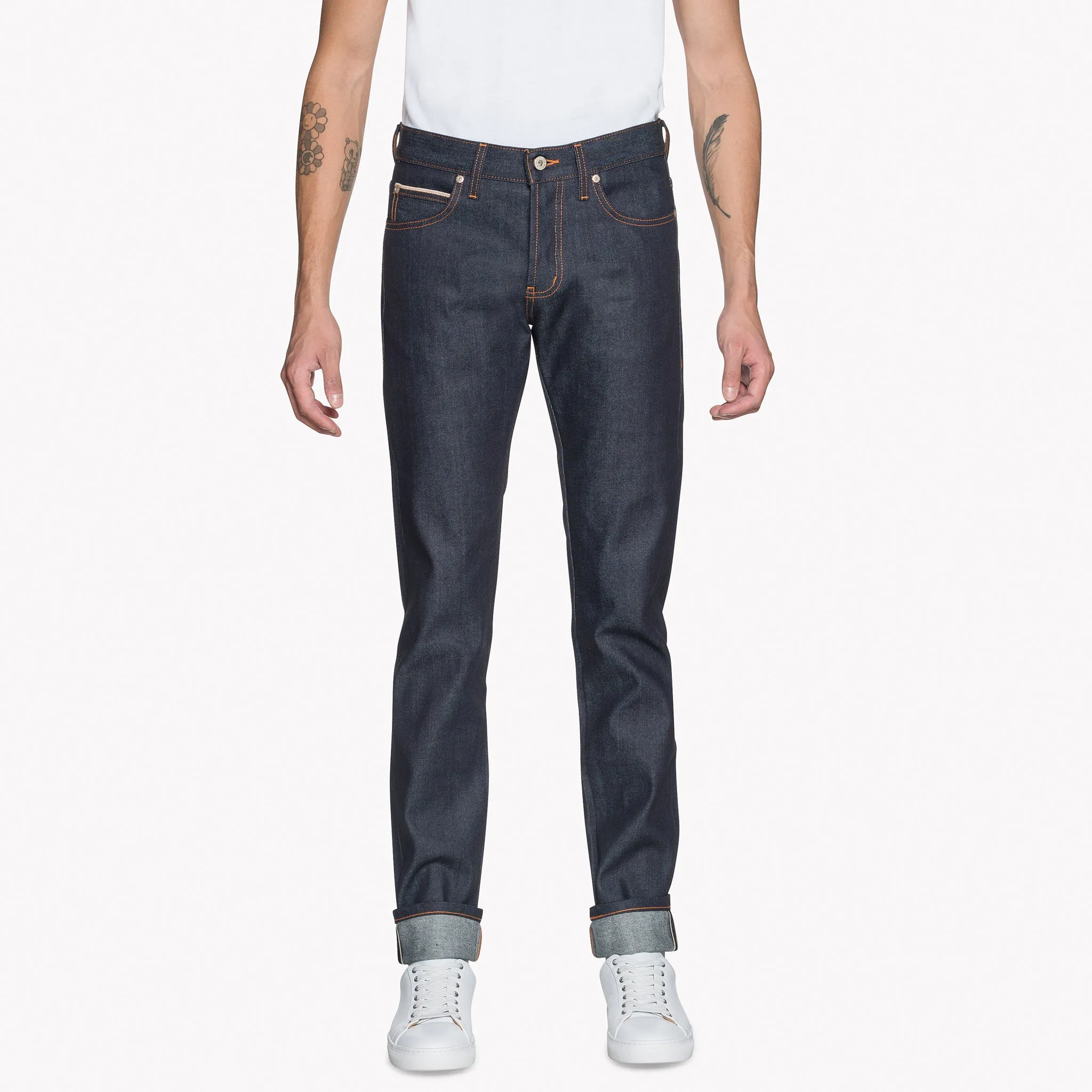 Super Guy - 11oz Stretch Selvedge