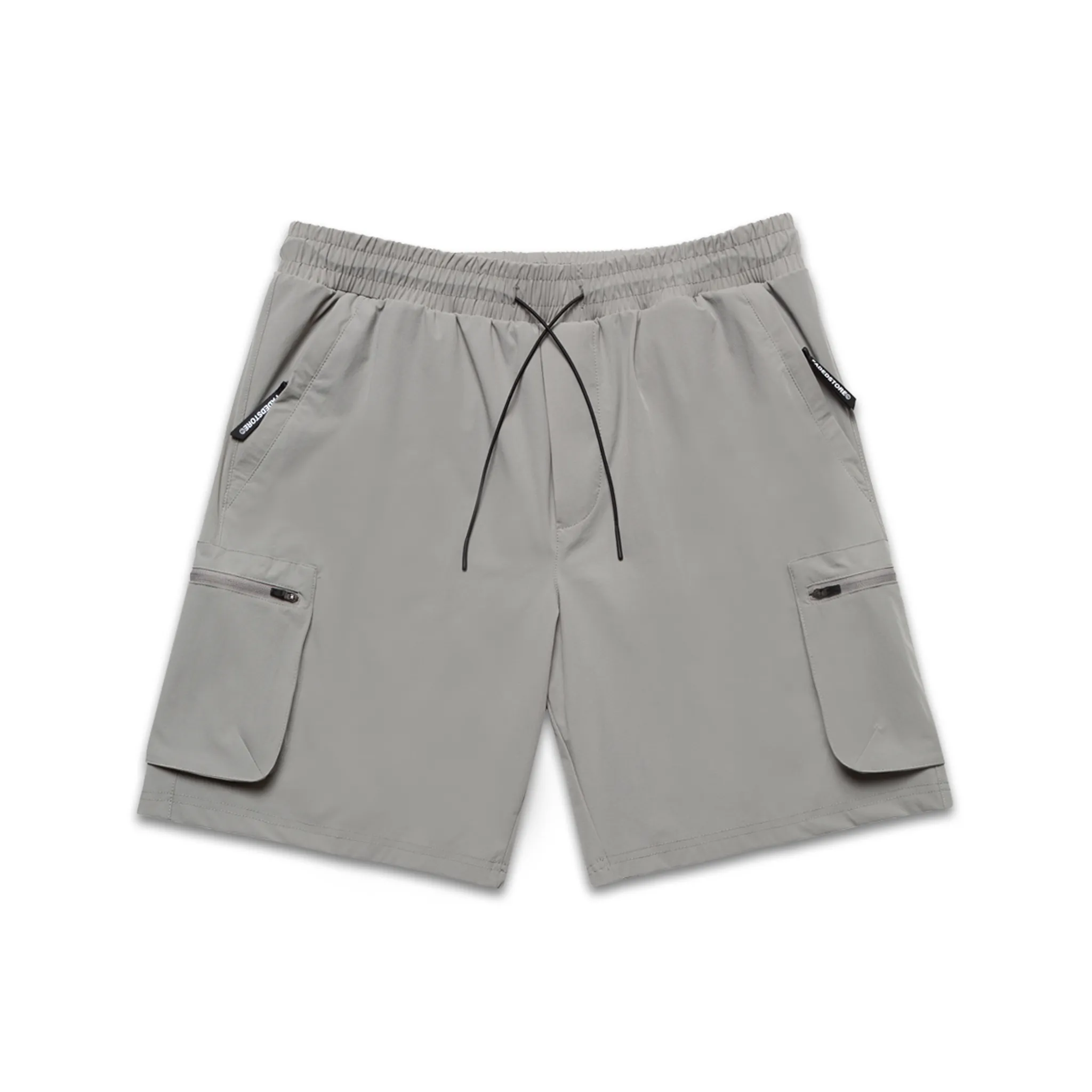 Tech Utility Short | Stone