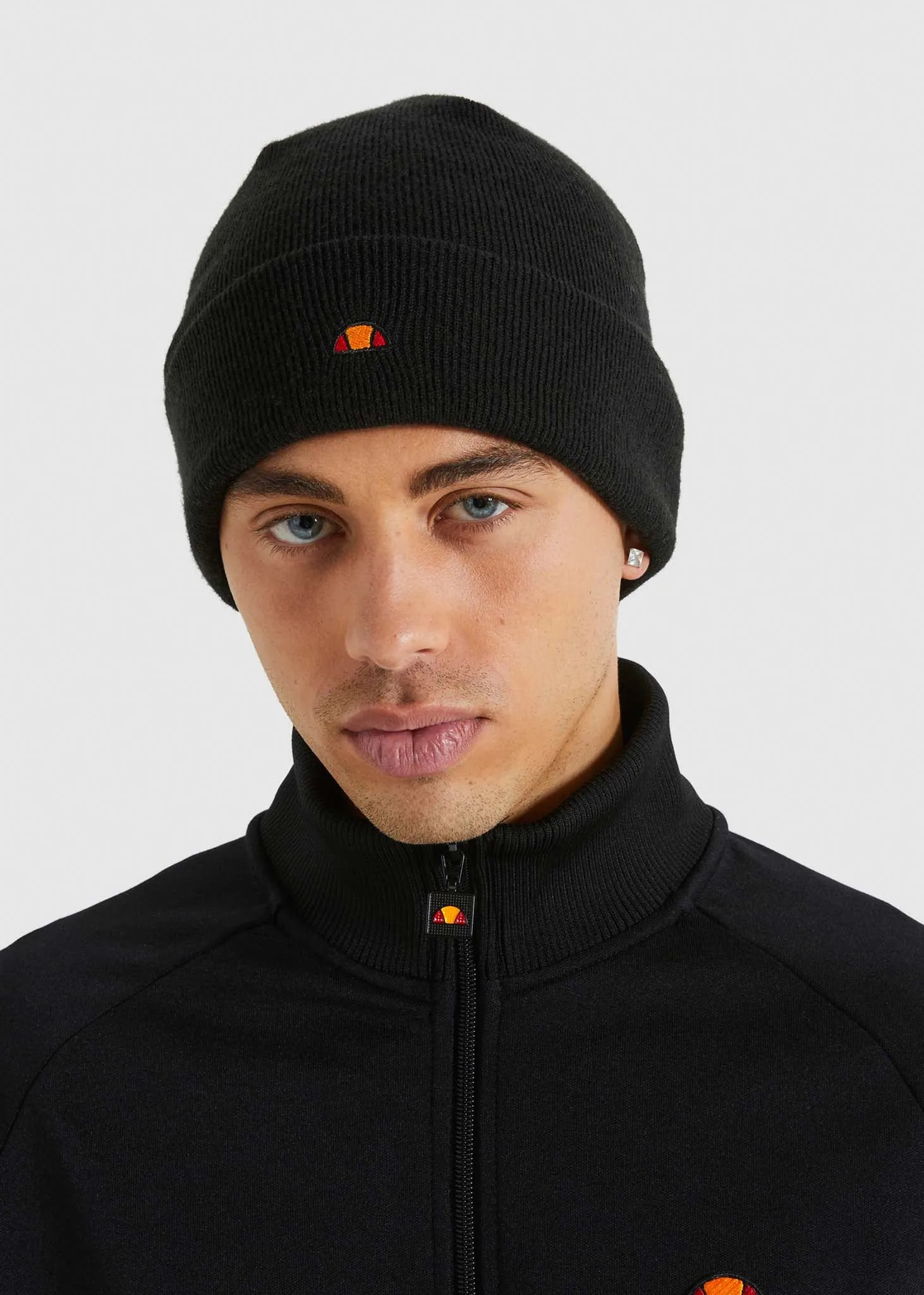 Thar beanie - black