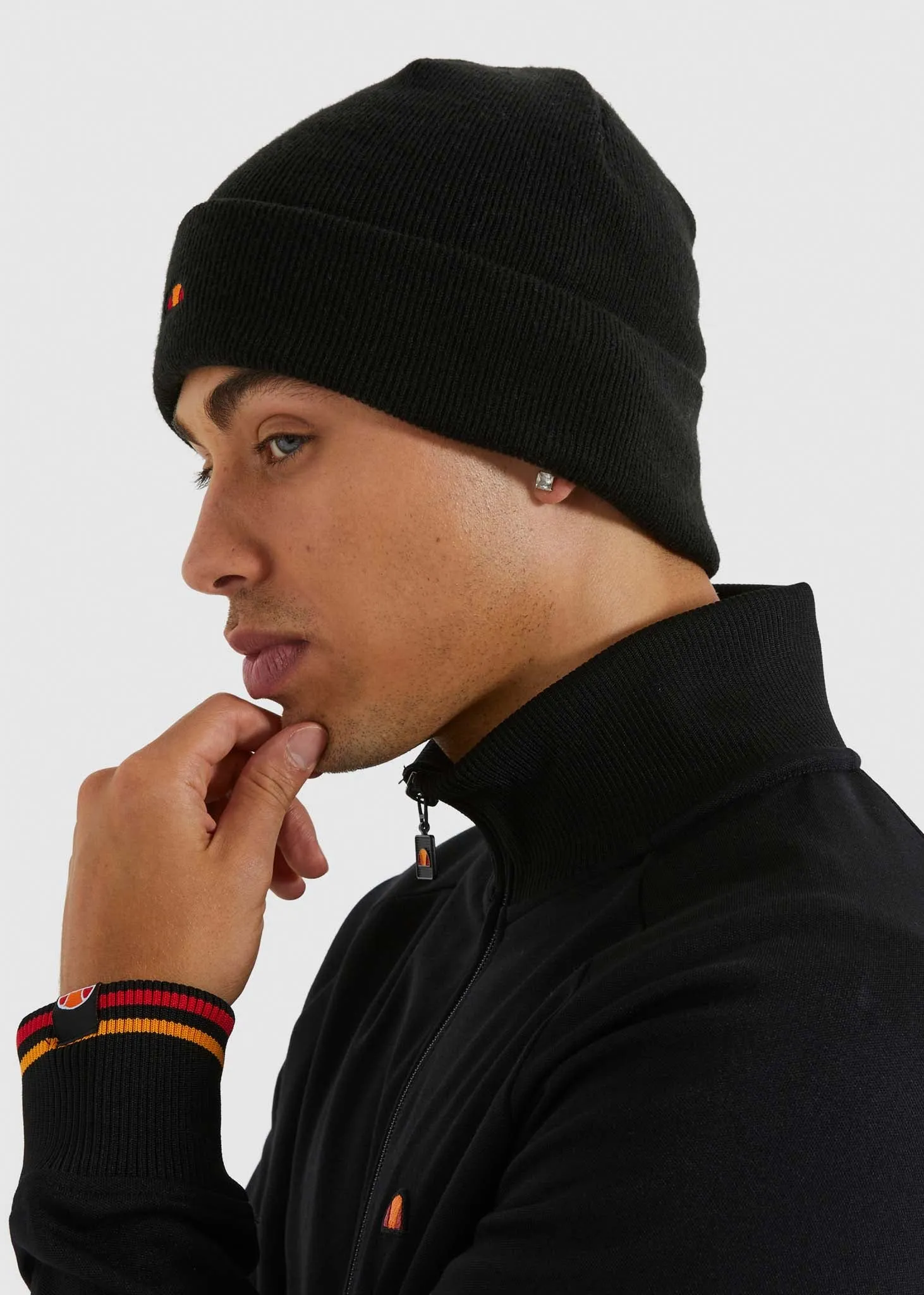 Thar beanie - black