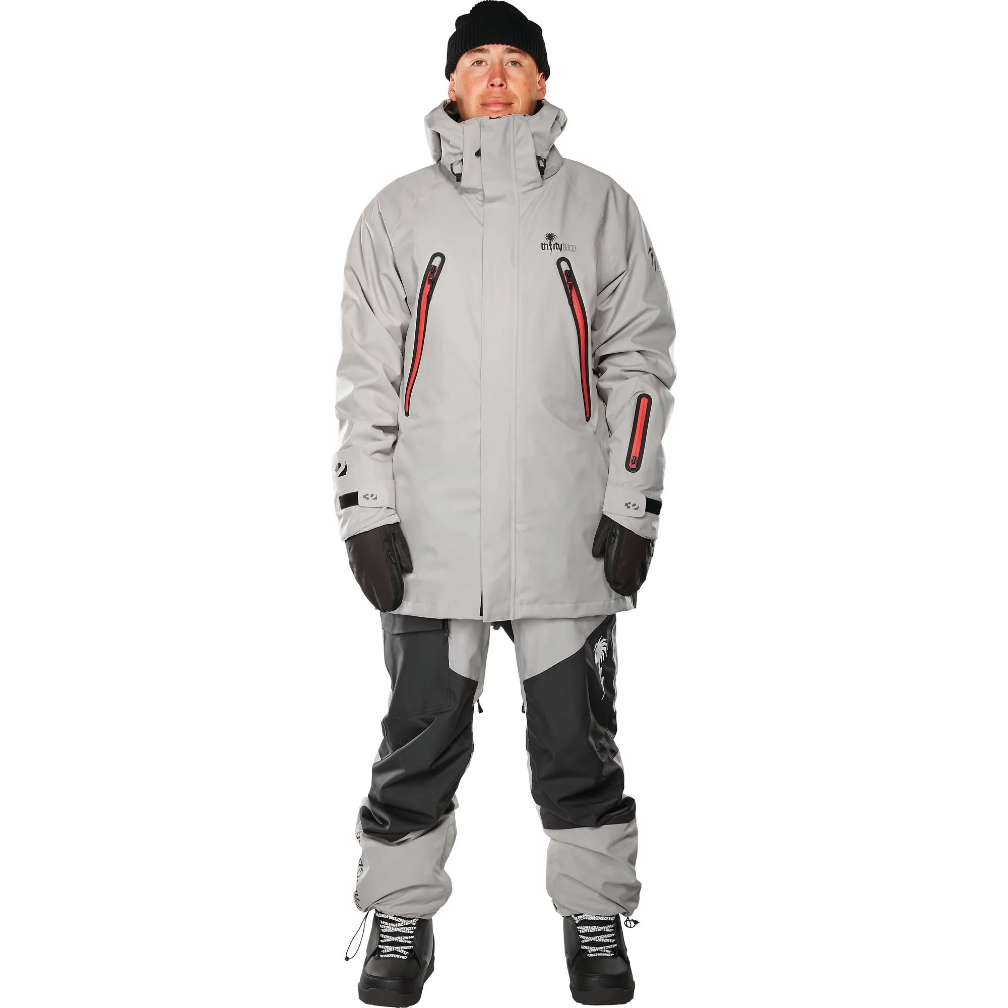 ThirtyTwo X Spring Break Pintail Powder Snow Jacket