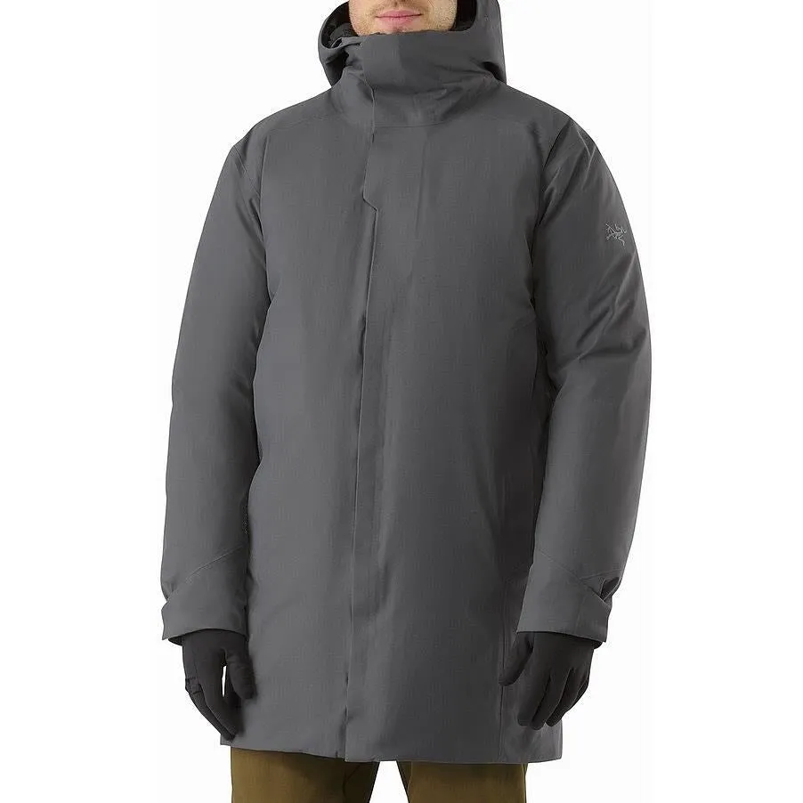 Thorsen Parka (Black)