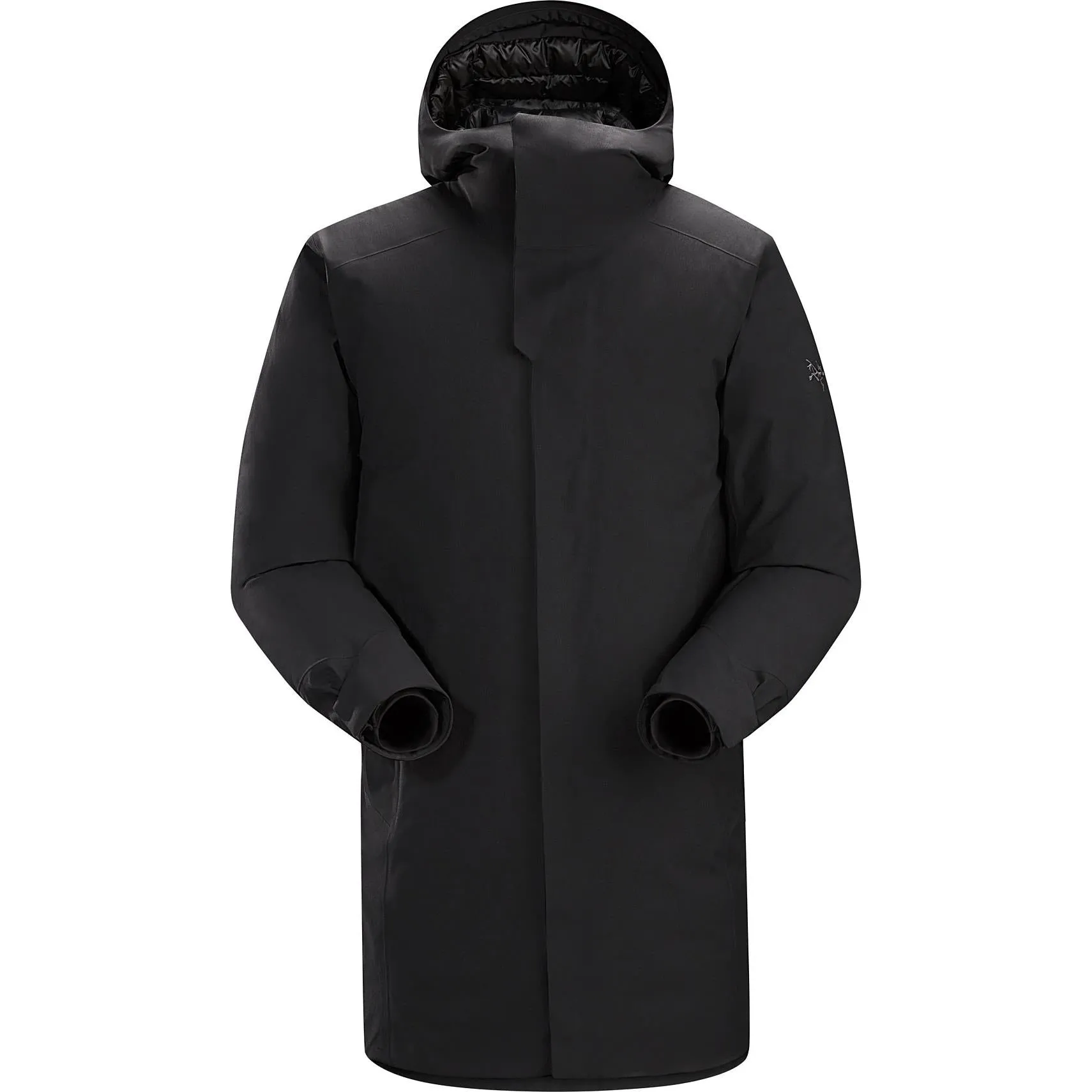 Thorsen Parka (Black)