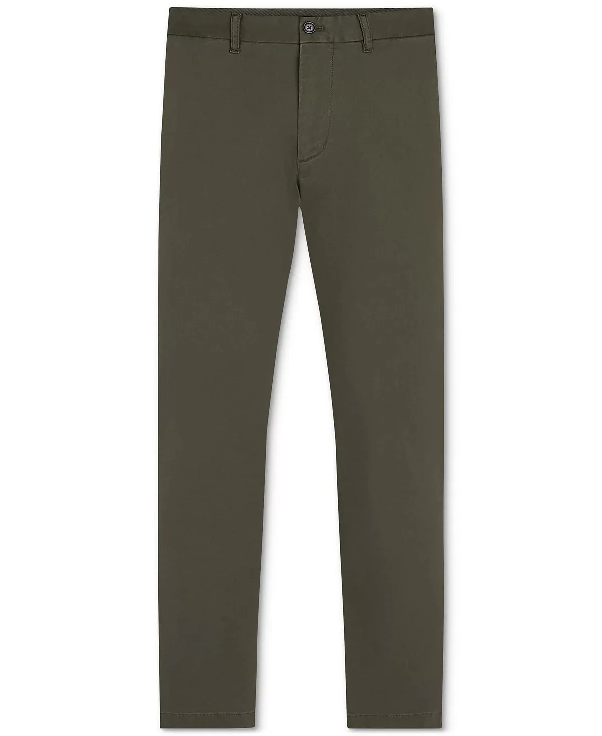 Tommy Hilfiger MEN Garment-Dyed Denton Chino Pants