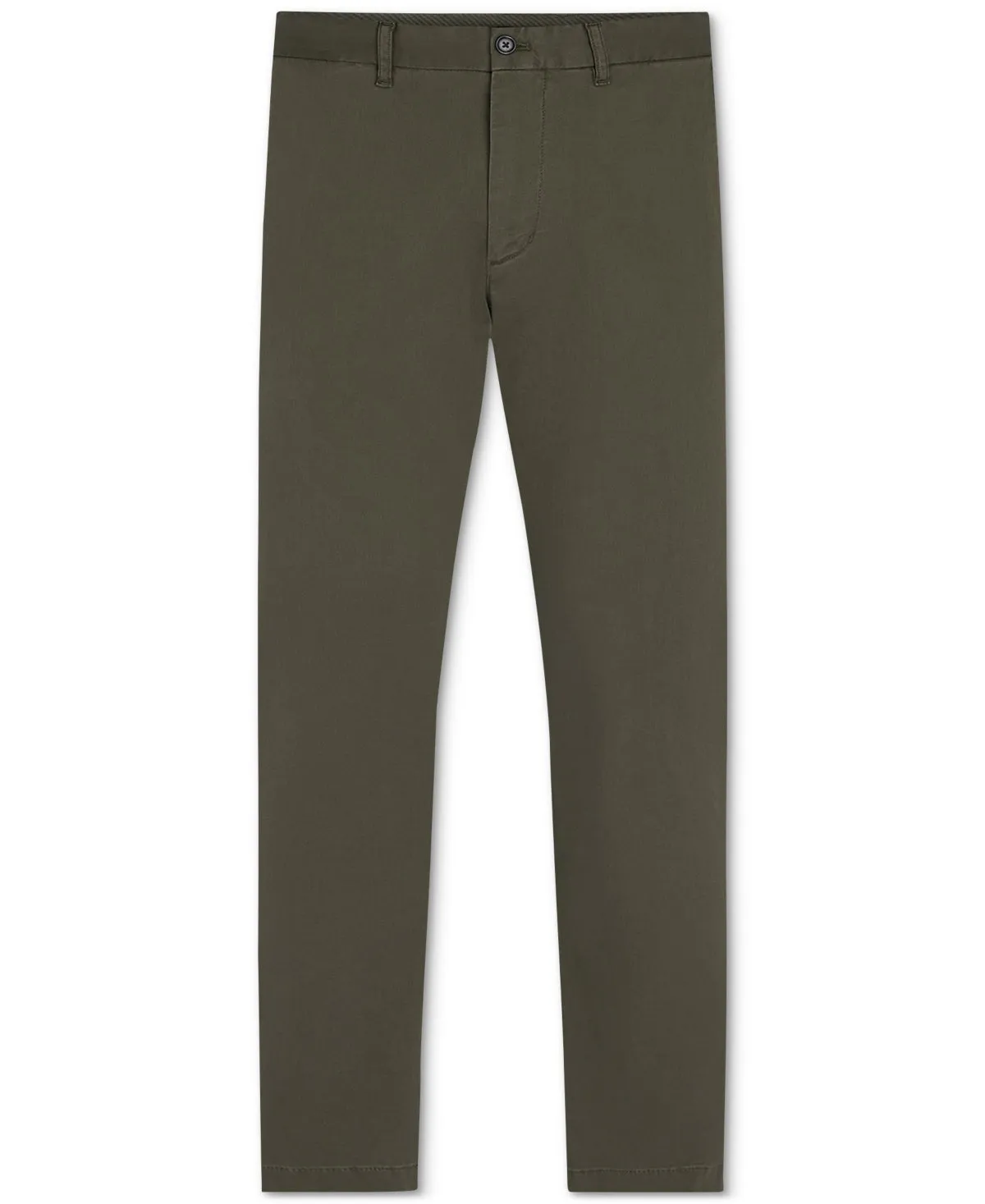 Tommy Hilfiger MEN Garment-Dyed Denton Chino Pants