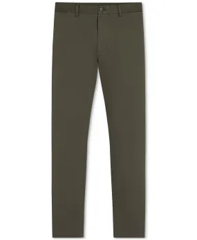 Tommy Hilfiger MEN Garment-Dyed Denton Chino Pants