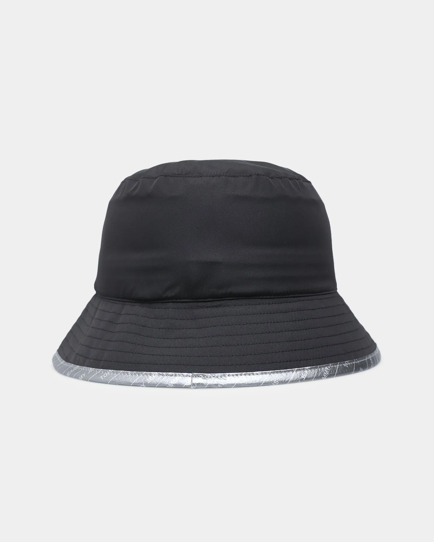 Tommy Hilfiger Women's TJW Item Bucket Hat Black