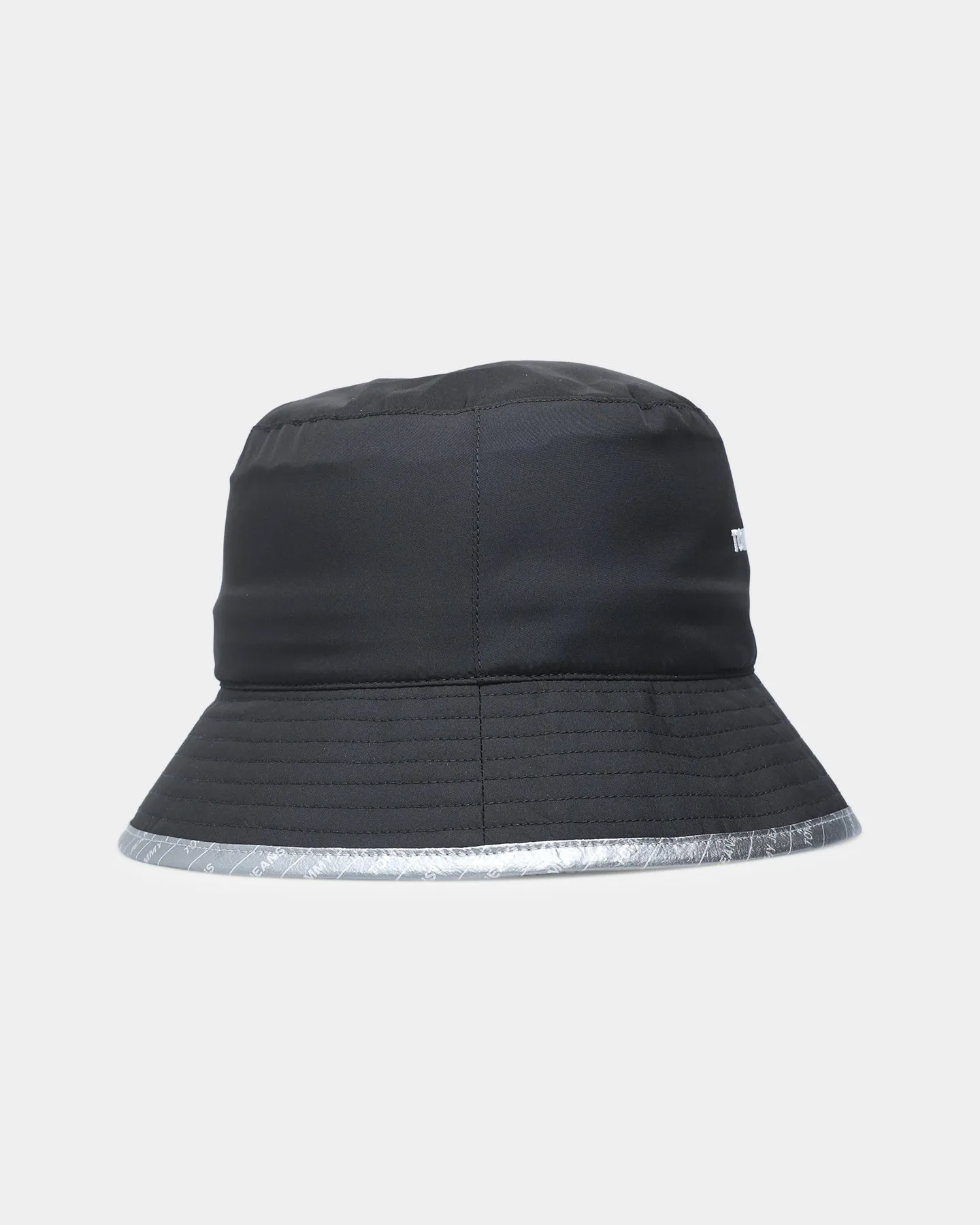 Tommy Hilfiger Women's TJW Item Bucket Hat Black