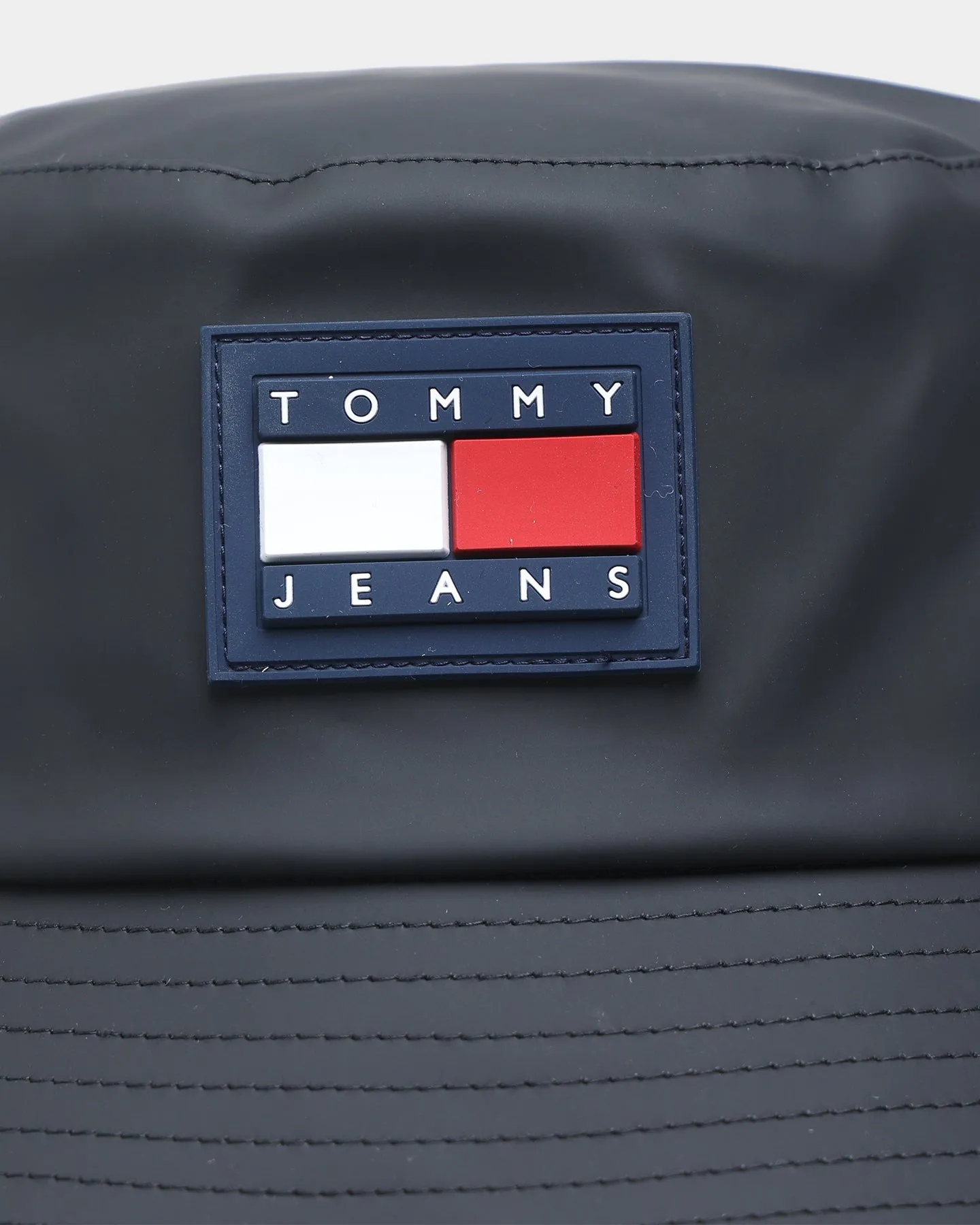 Tommy Jeans TJM Urban Bucket Hat Black