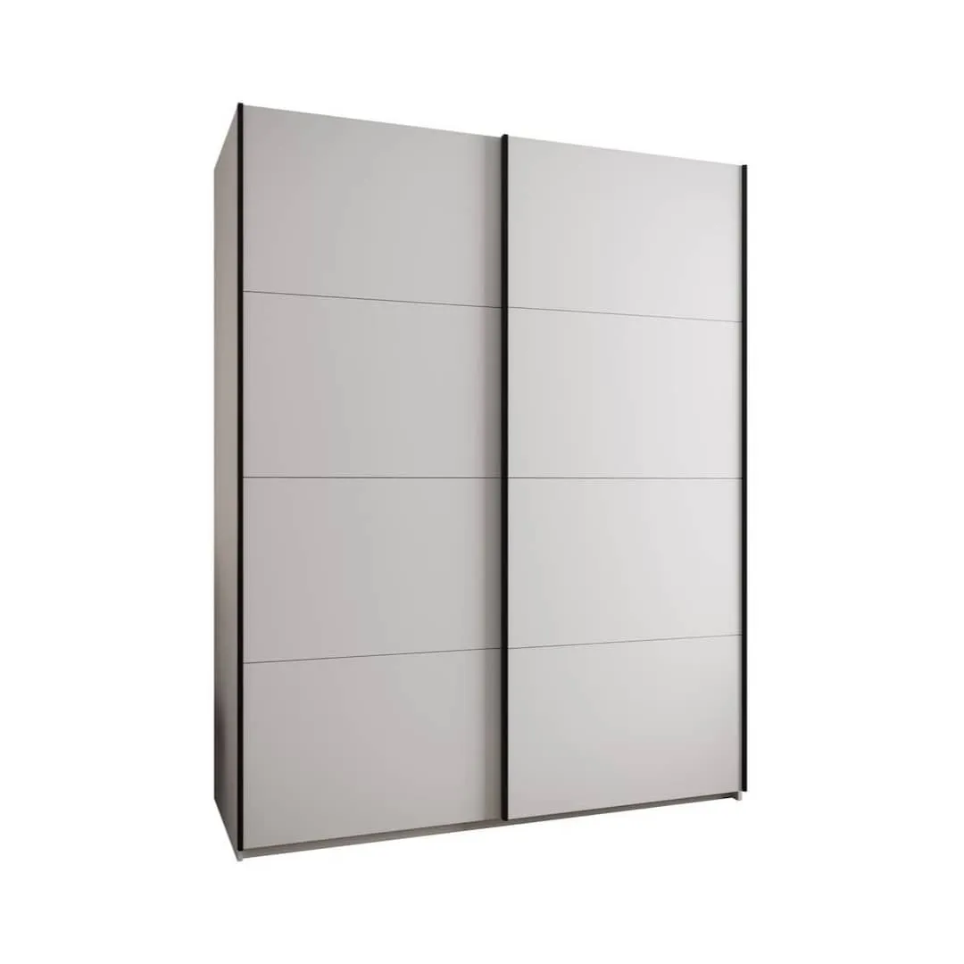 Trosa I Sliding Door Wardrobe 200cm