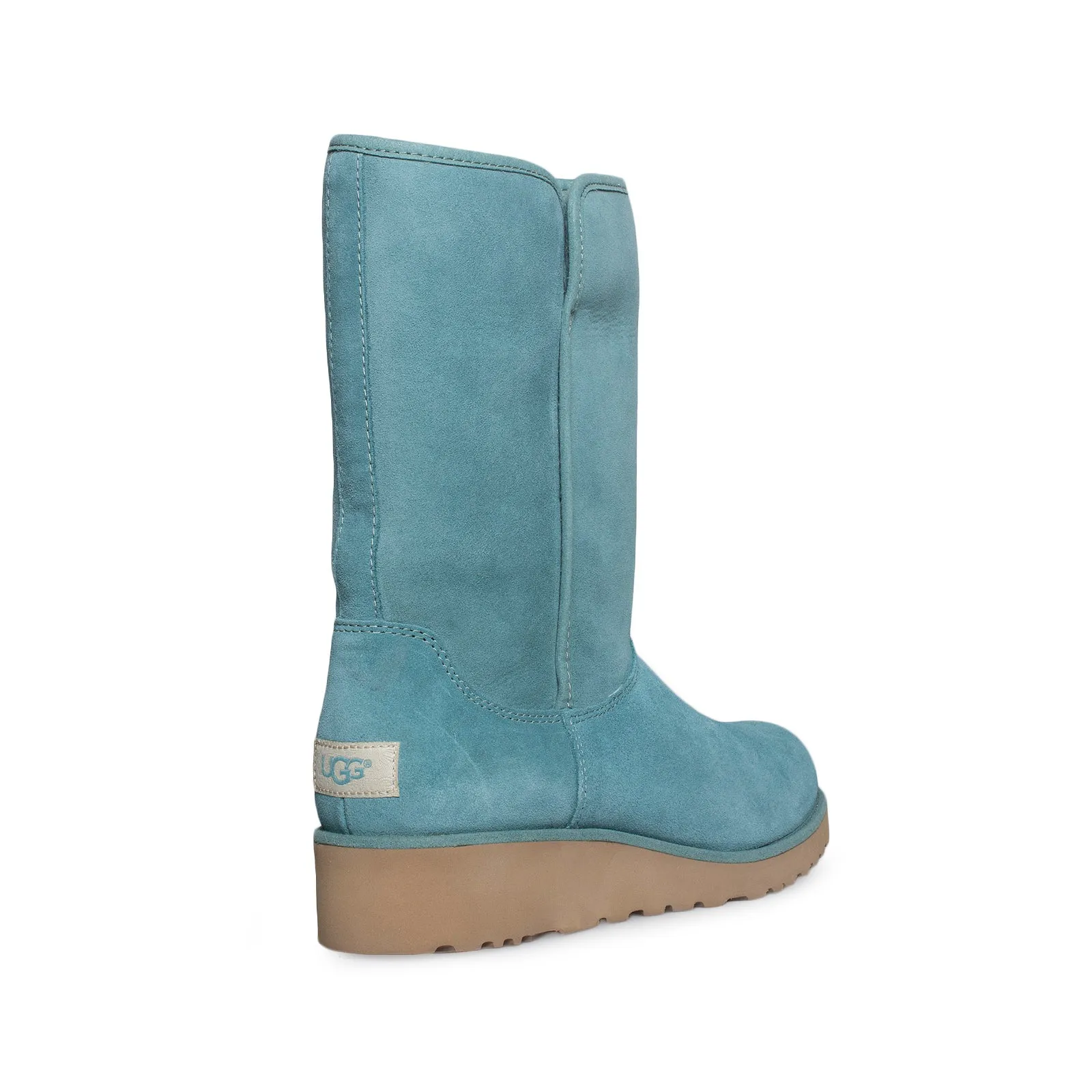 UGG Amie Coastal Green Boots - Women's