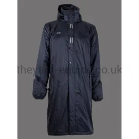 UHIP Men's Rain Coat - Regular Sport Coat Navy