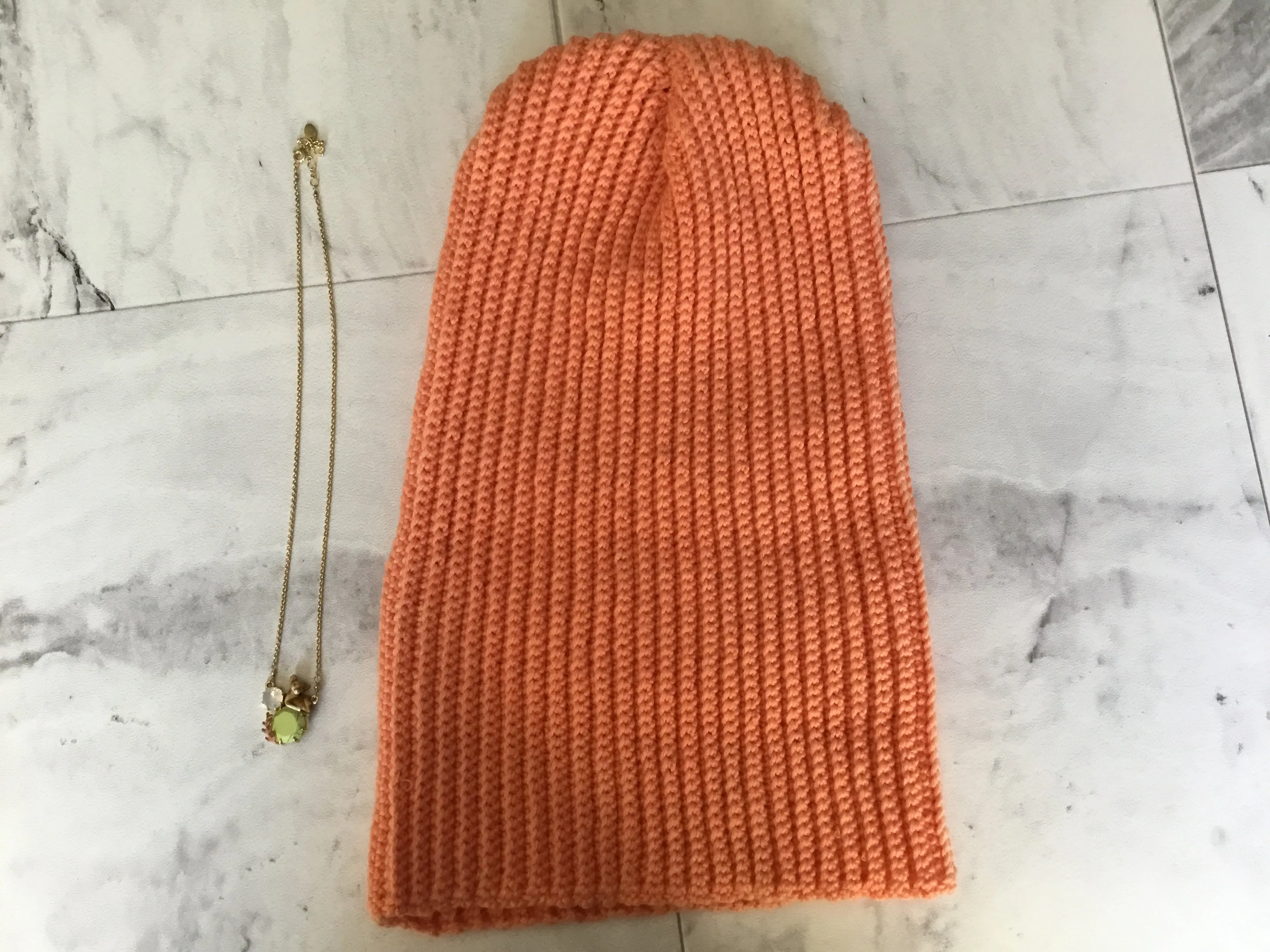 Unisex Adjustable Brim Beanie