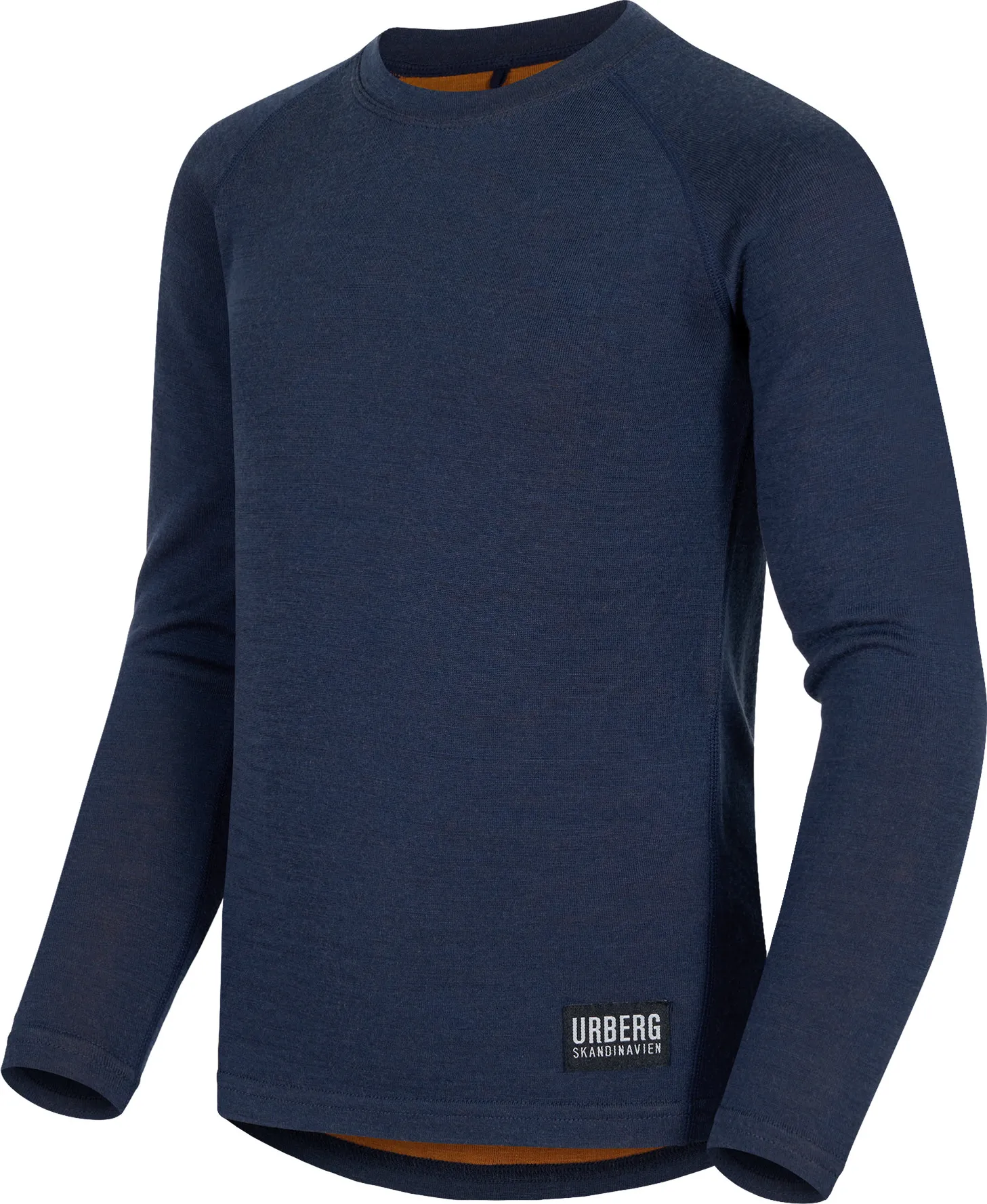 Urberg Juniors&#x27; Selje Merino-Bamboo Set Dark Navy | Buy Urberg Juniors&#x27; Selje Merino-Bamboo Set Dark Navy here | Outnorth