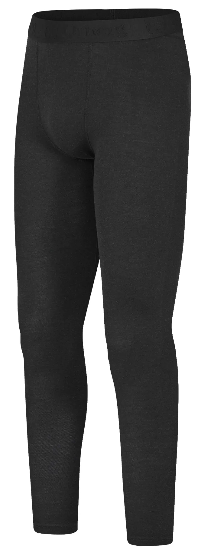 Urberg Men&#x27;s Selje Merino-Bamboo Pants Black/Green | Buy Urberg Men&#x27;s Selje Merino-Bamboo Pants Black/Green here | Outnorth