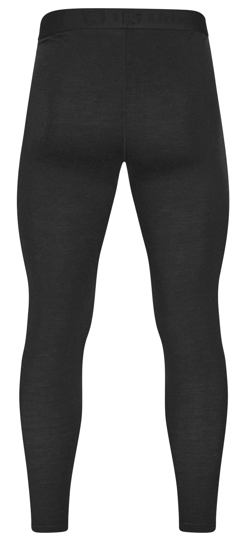 Urberg Men&#x27;s Selje Merino-Bamboo Pants Black/Green | Buy Urberg Men&#x27;s Selje Merino-Bamboo Pants Black/Green here | Outnorth