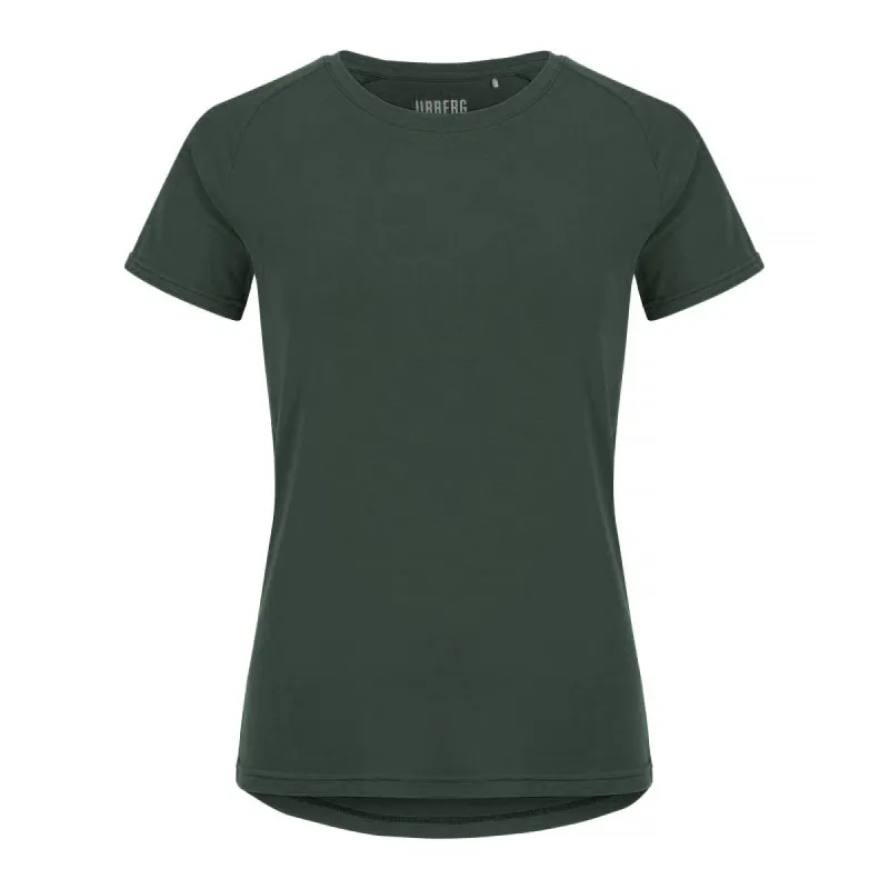 Urberg Vidsel Bamboo T-shirt Women&#x27;s (spring 2022) Pine Grove | Buy Urberg Vidsel Bamboo T-shirt Women&#x27;s (spring 2022) Pine Grove here | Outnorth