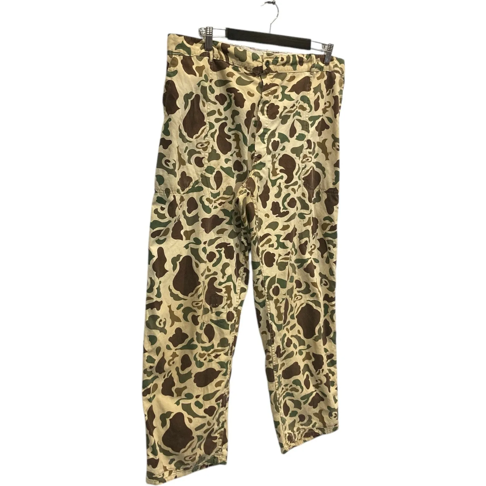 Vintage Duck Camo Chino Pants 36x28