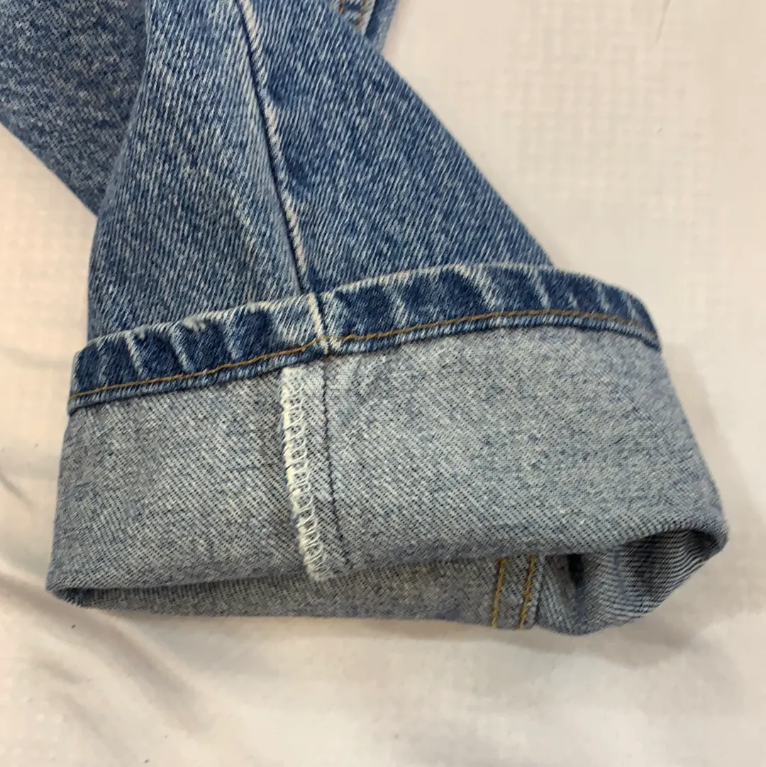 Vintage levis 505 denim pants - 31in