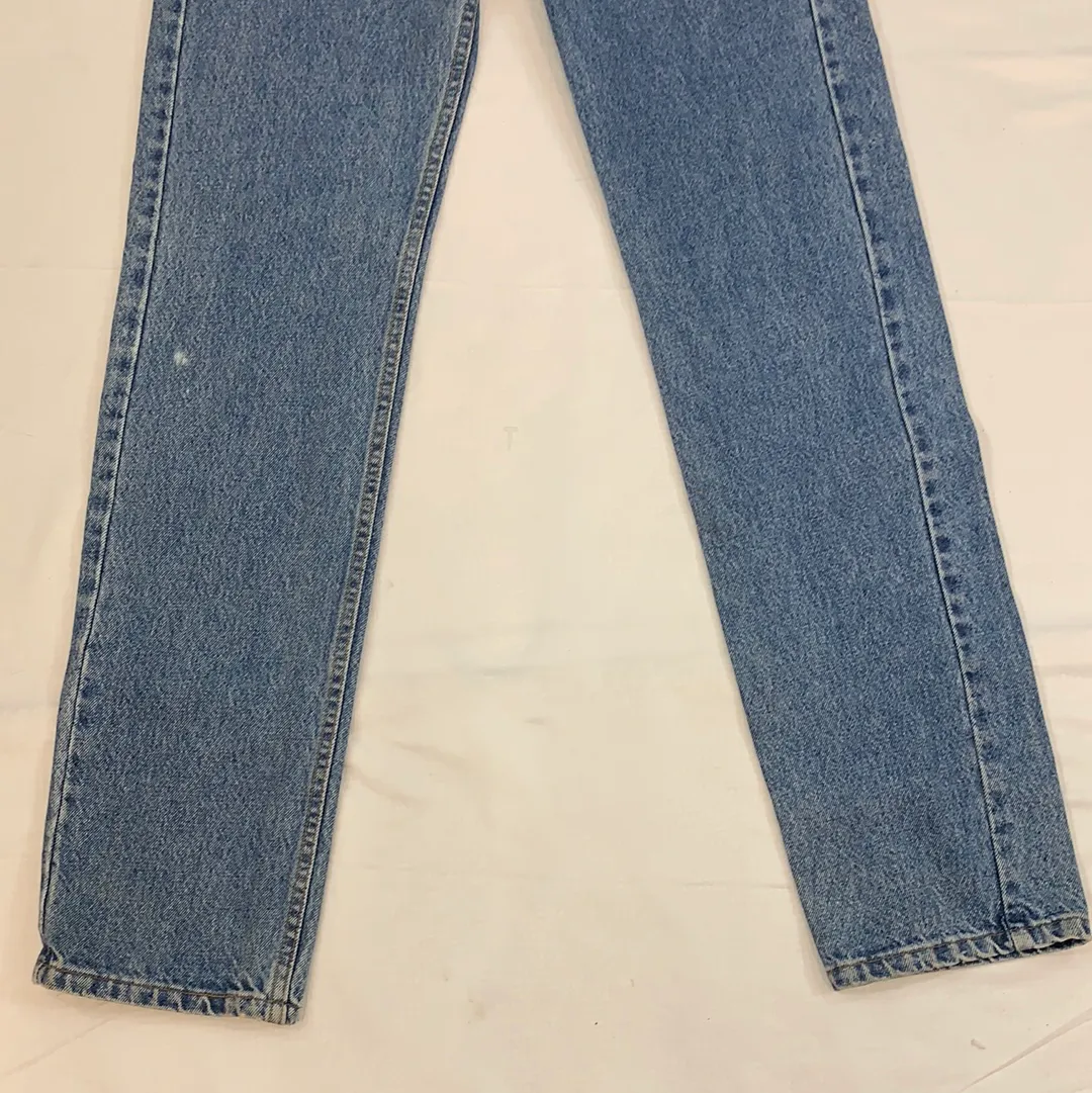 Vintage levis 505 denim pants - 31in