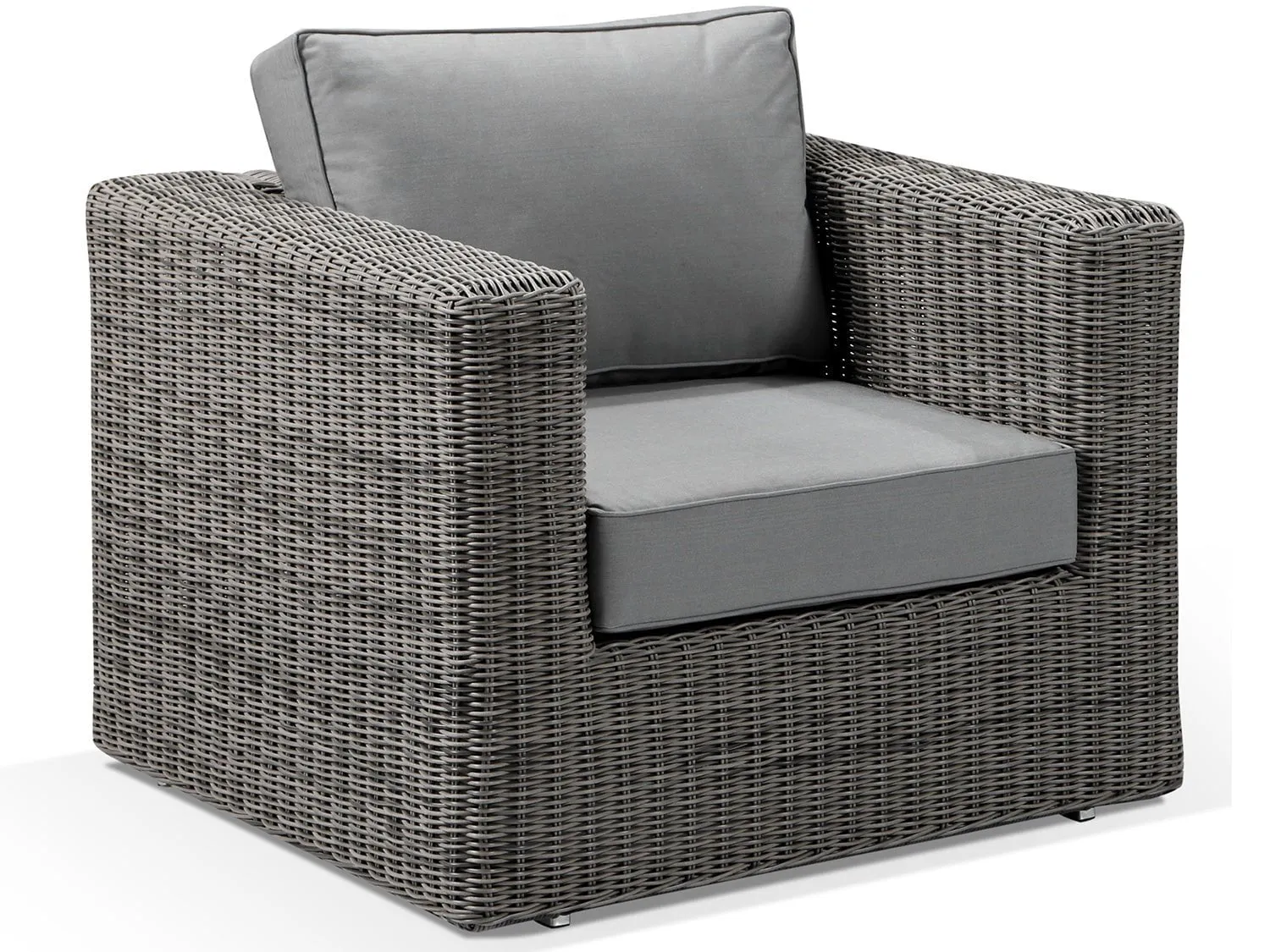 Winter Cover for Tosca Natural Rattan Outdoor Armchair