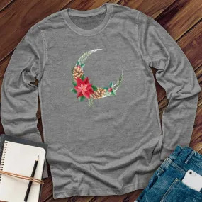 Winter Harvest Moon Long Sleeve