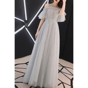 Women Lace High Neck Elegant Party Dress - C5805TCD