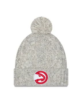 Women New Era Shimmer Knit Beanie