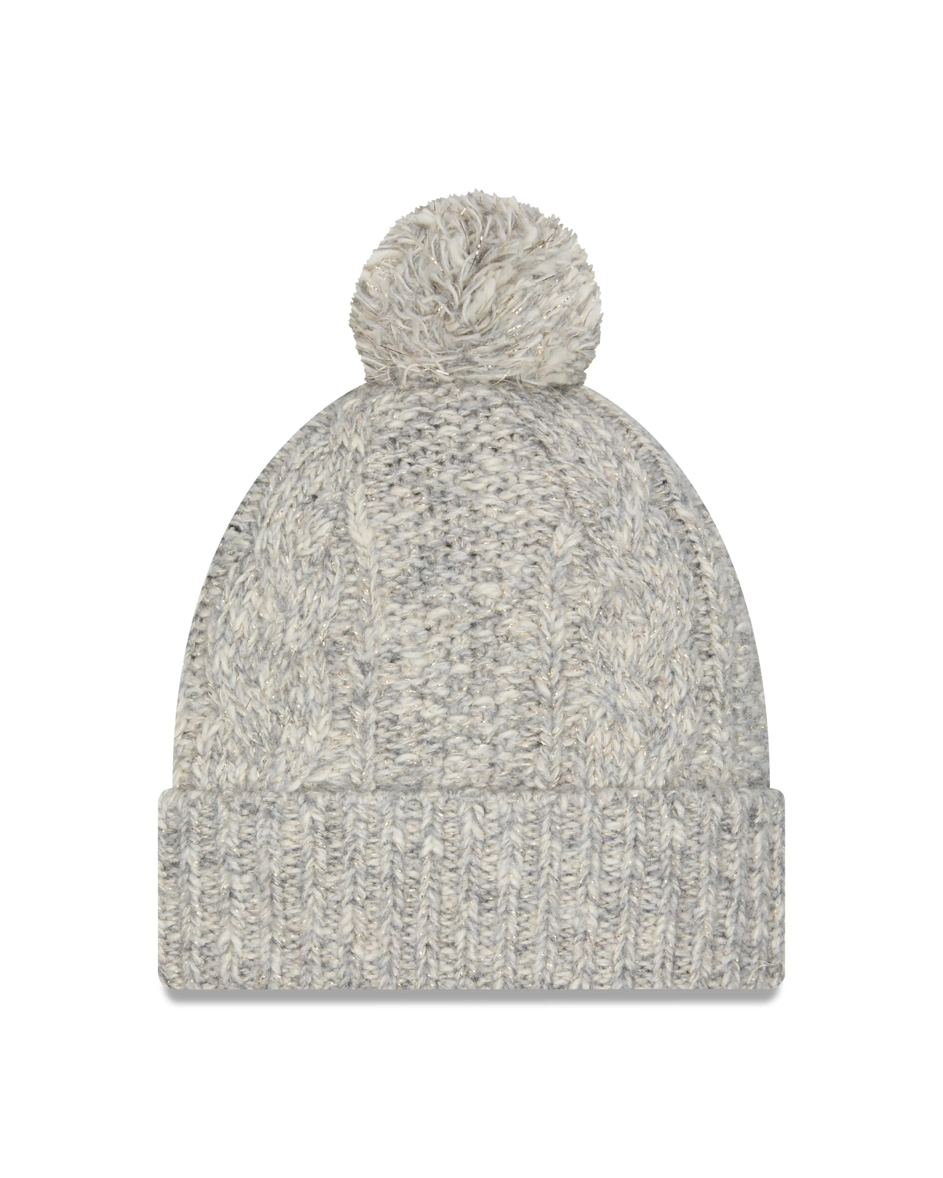 Women New Era Shimmer Knit Beanie