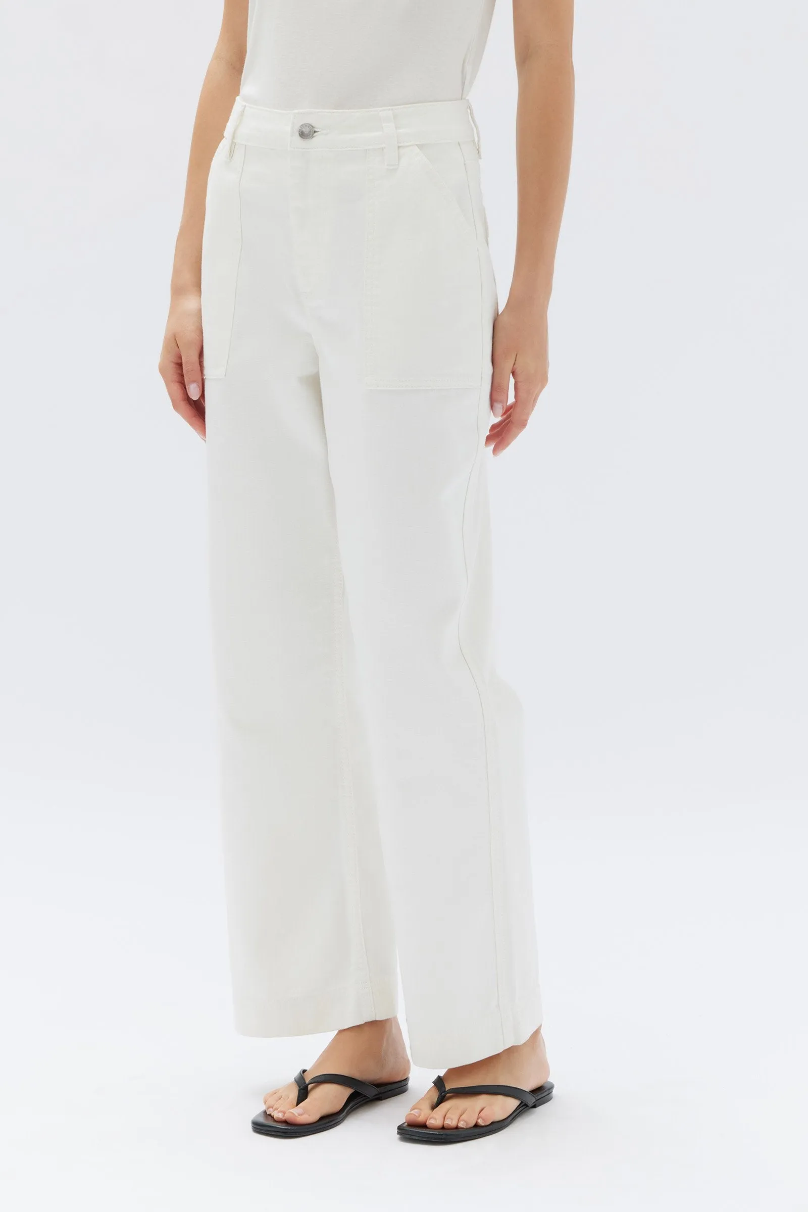 Womens Carpenter Pant