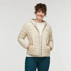 Women's Fuego Hooded Down Jacket