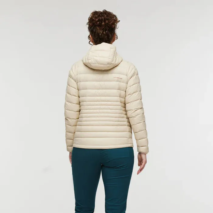 Women's Fuego Hooded Down Jacket