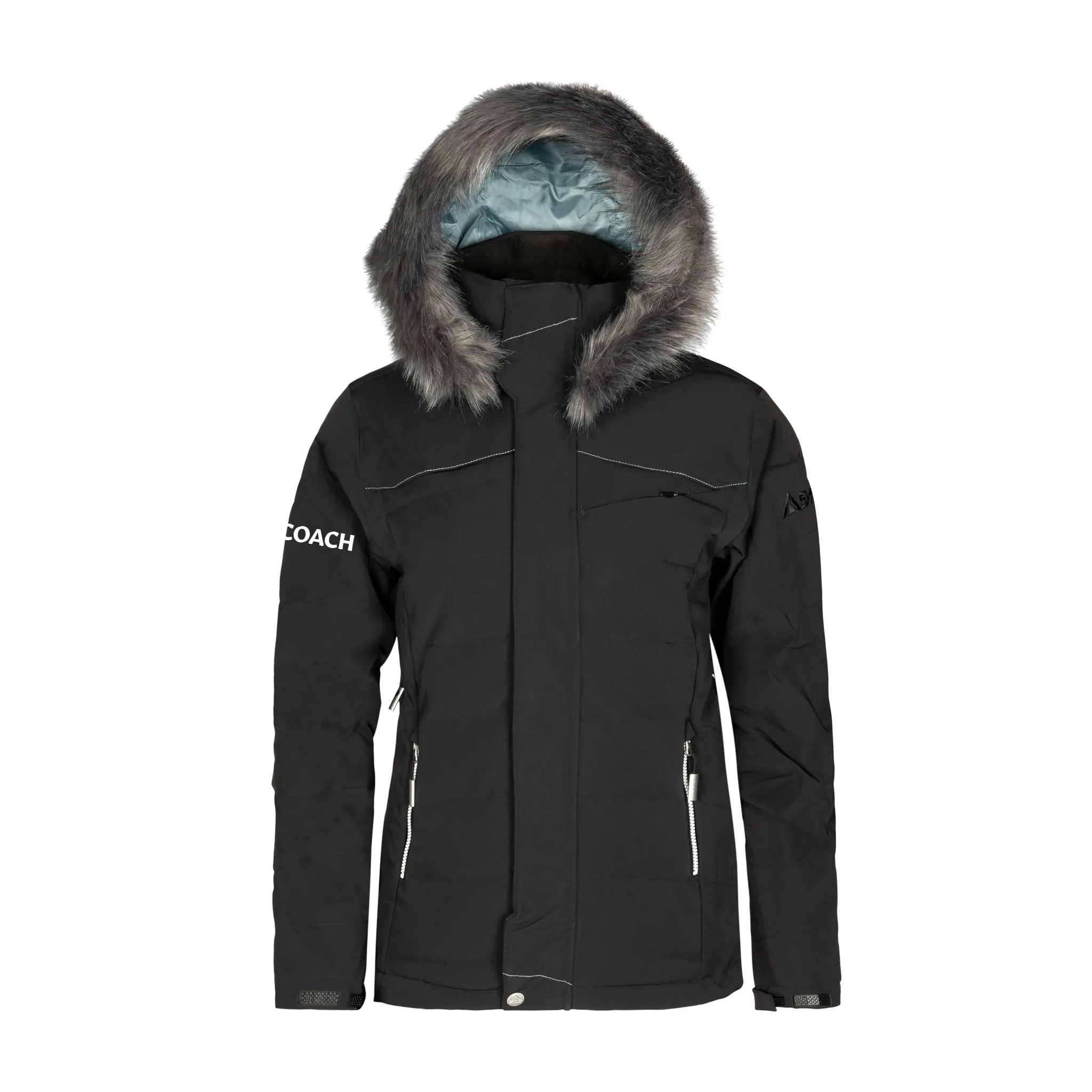 Women's Shelter Parka - Catamount Coaches