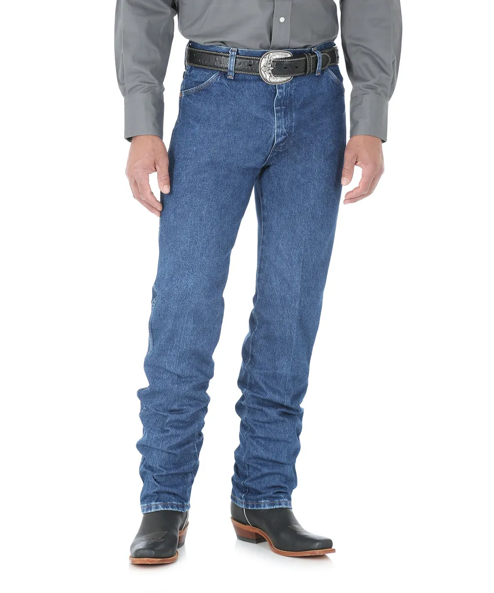 Wrangler Men's Pro Rodeo Cowboy Cut Jeans - Stonewash