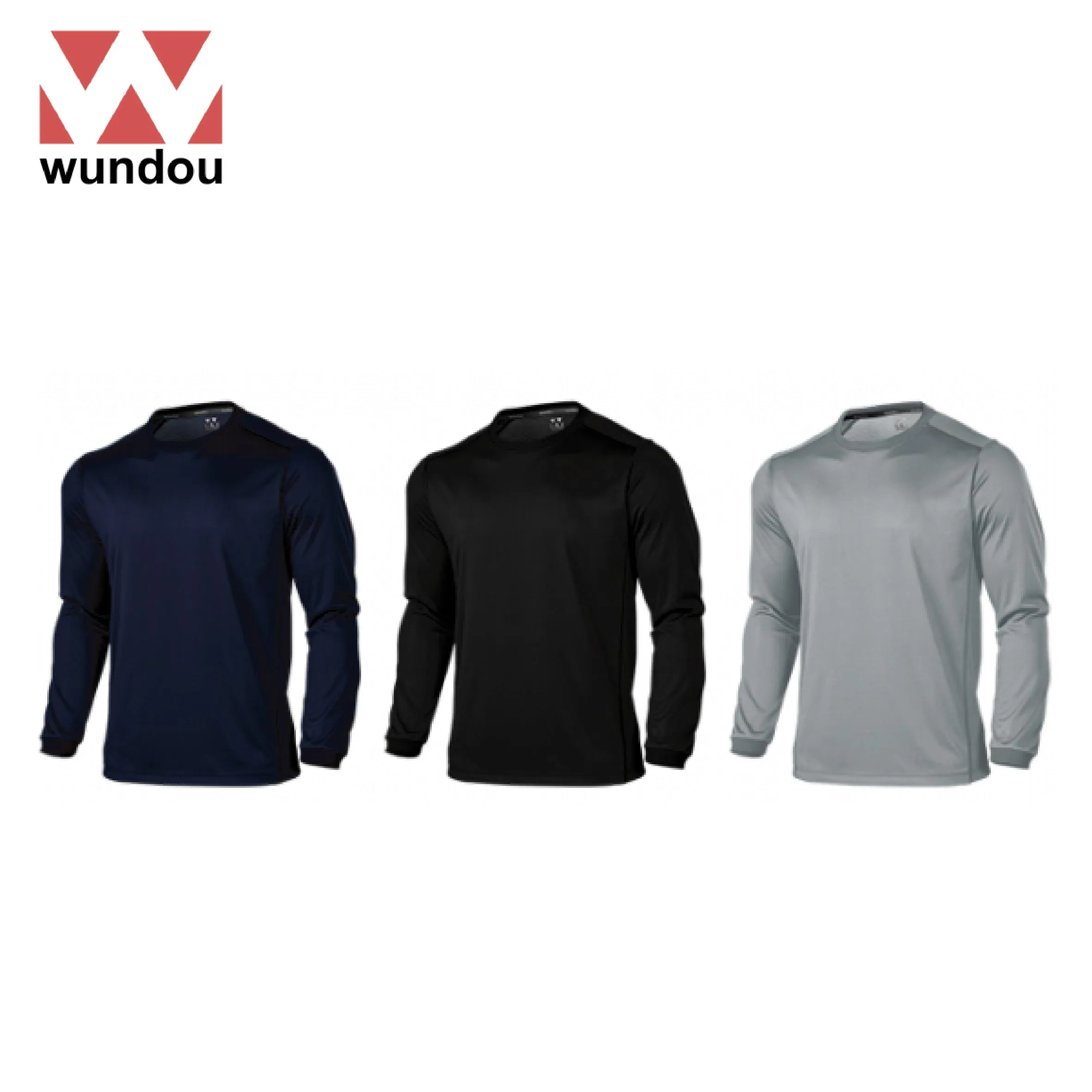 Wundou P950 Outdoor Anti-Odour Long Sleeve Shirt