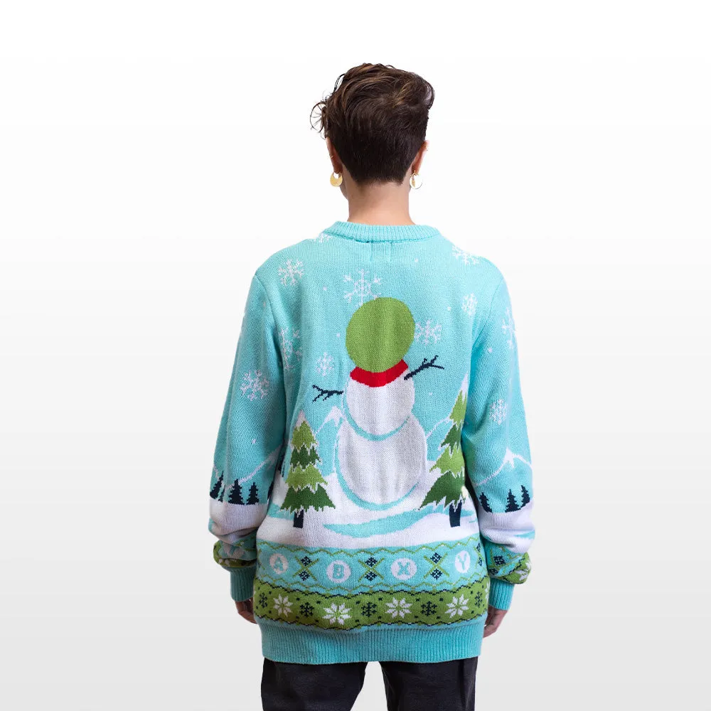 Xbox Game Pass Holiday Sweater